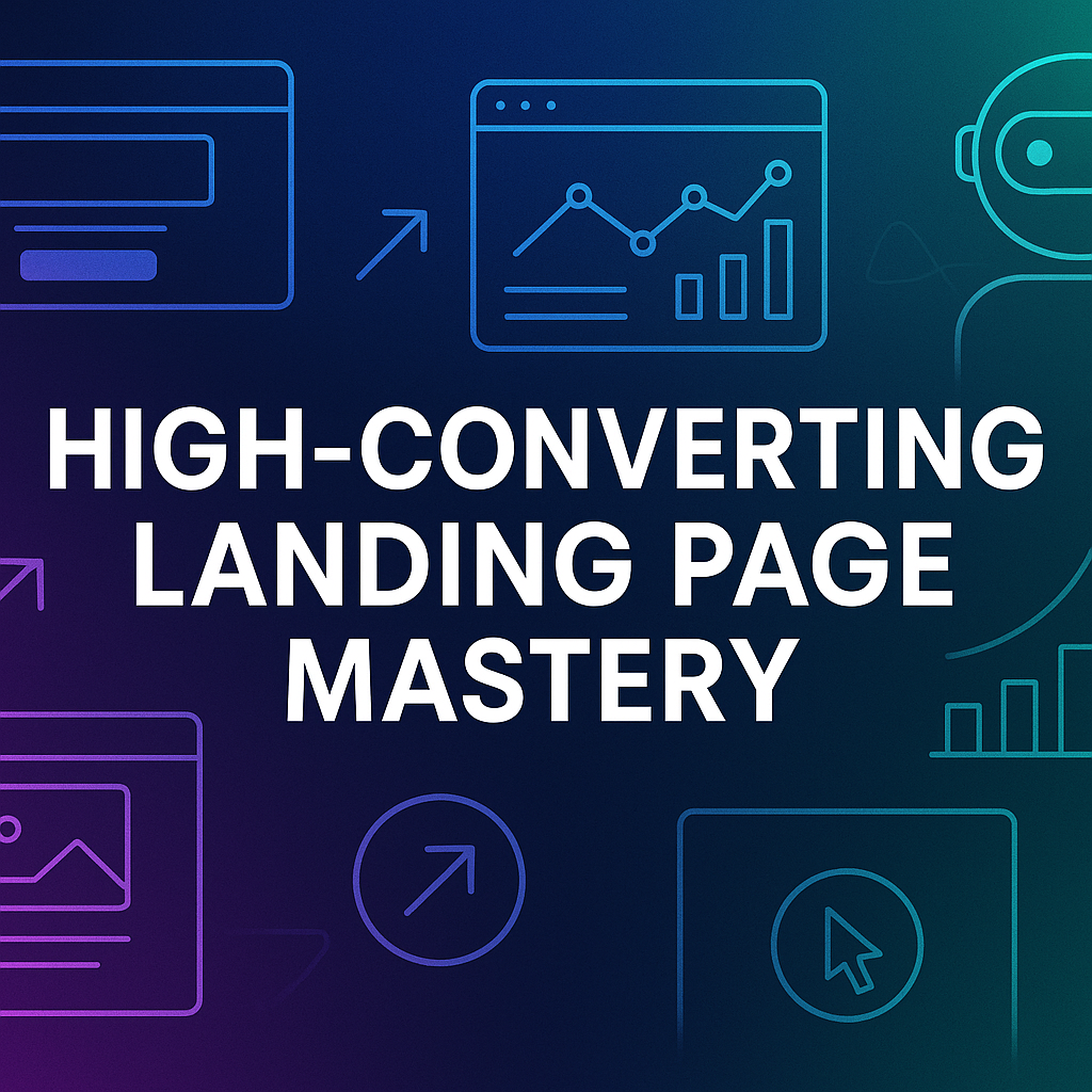 20250828_1434_Landing Page Mastery Banner_simple_compose_01k3qymgnwfn08nx5cw7vt03b9